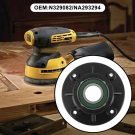 ECSiNG Sander Bearing Retainer NA293294 Compatible with Dewalt DWE6421 DWE6423 DCW210 DCW210N