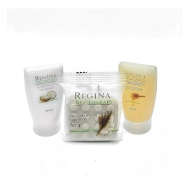 Kit De Shampoo, Jabón Y Crema, Amenidades Hoteleras 330 Pzas