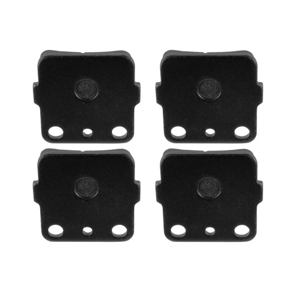 Foreverun Motor Front Brake Pads For Honda Rancher 420 TRX420