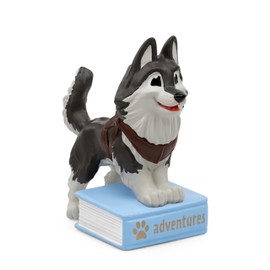 Tonies Animal Adventures: Balto & Togo Audio Toy Figurine