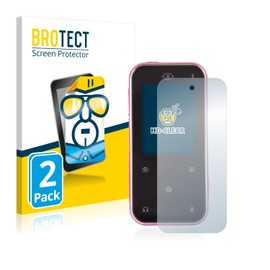 brotect Screen Protector compatible with Vtech Kidizoom Snap Touch (2 Pack) - HD-Clear Protection Film