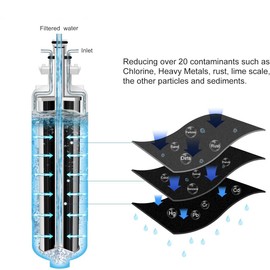 OHFULLS LT700P Replacement Fridge Water Filter, Compatible with LG LT700P,ADQ36006101,GF-L613PL,LFXS30766S,ADQ36006101,ADQ36006101-S, ADQ36006101S,ADQ36006102,Sears/Kenmore:9690, 46-9690 (3-Pack)