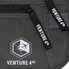 VENTURE 4TH Slim Minimalist Design RFID Money Belt with RFID