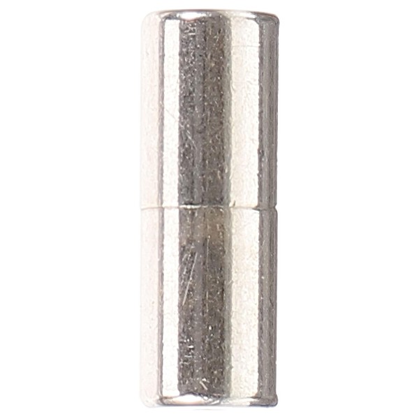 EXCEART Cierres MagnéTicos De Plata S925 Para Pulseras Y Collares,