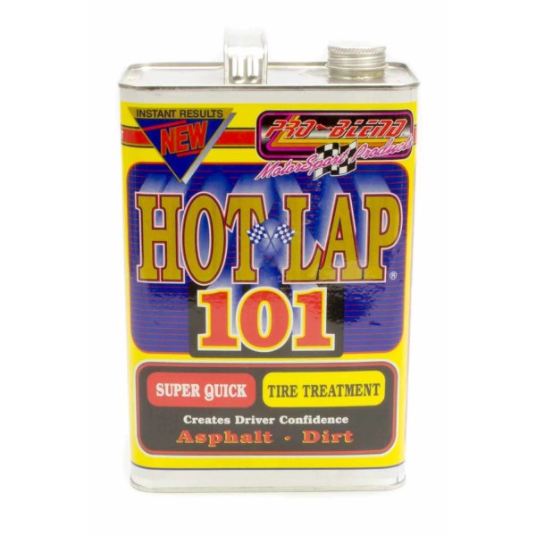 Pro Blend Hot Lap 101 Softener Super Quick Tire Treatment