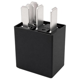 3-Pack JD1926A Relay 12V 30A 5-Pin SPDT Automotive Relay Compatible with Select Powersports Vehicles ATV UTV