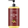 Essentially KateS Sweet Almond Oil 16.9 fl oz - 100%