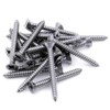 No.12 x 3 (5.5mm x 80mm) Pozi Countersunk Self-Tapping Screw