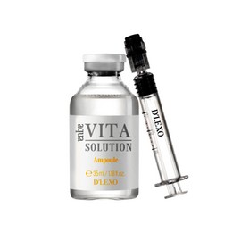 Dermaline 아쿠아 비타 솔루션 앰플 35ml Aqua Vita Solution Ampoule 35ml