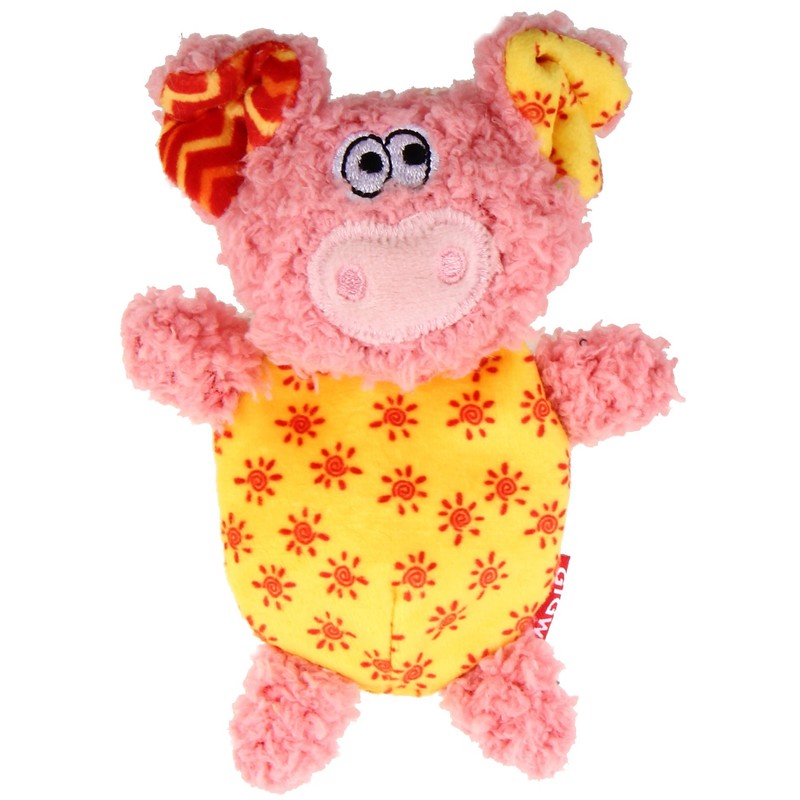 GiGwi Plush Friends Mini Skinny Pig
