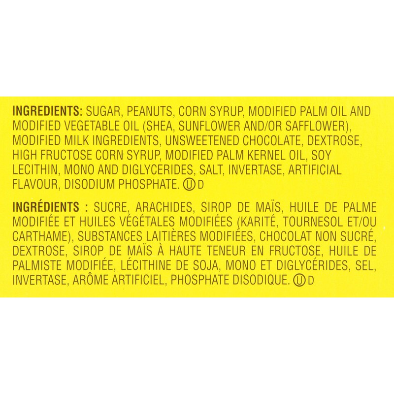 HERSHEY'S Oh Henry! Chocolatey Candy Bars,, 24Count ()