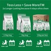 Coobberpet Bamboo Fiber Cat Litter, 100% Natural & Eco-Friendly, Superior