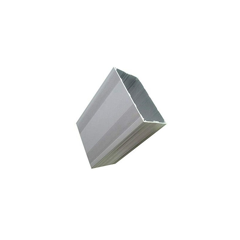 SUPERTOOL Aluminium Instrument Box, 85 x 145 x 200 mm,