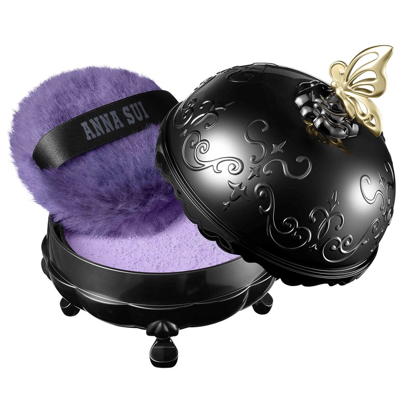 ANNA SUI Loose Face Powder, 0.6 oz (17 g), 200