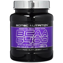 Scitec Nutrition BCAA 6400 125 Tablets