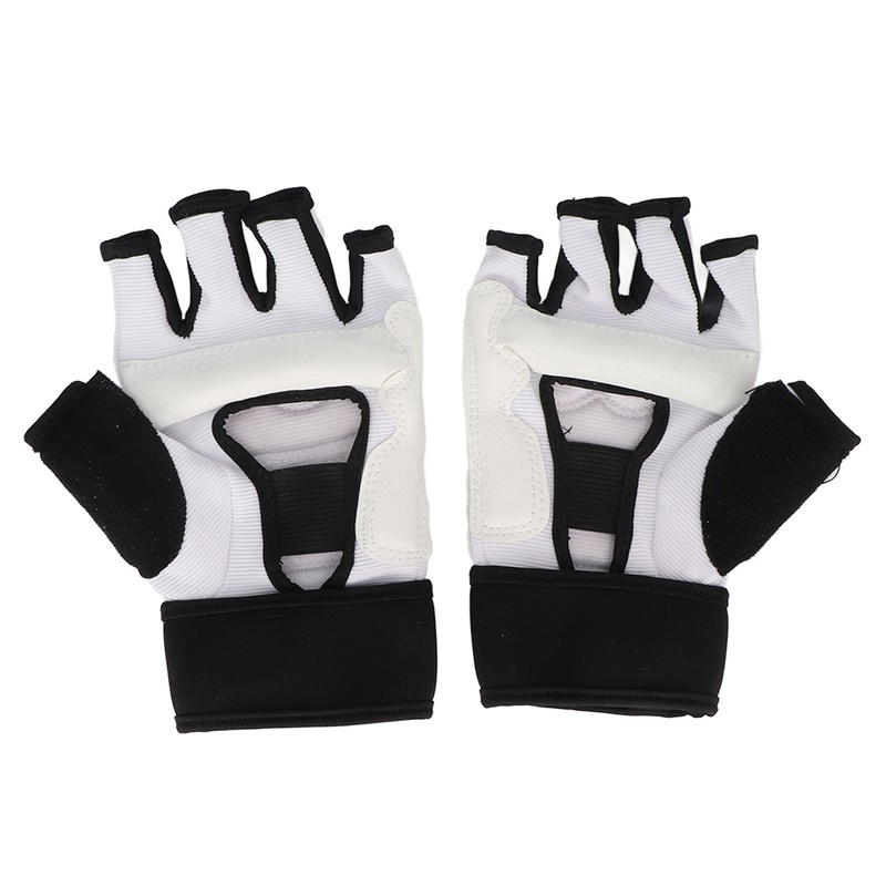 Taekwondo Sparring Gloves Professional Adult Kid Breathable Punch Bag Training