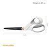 Fiskars Non-Stick Pointed Scissors, with Stainless Steel Blades ideal for