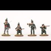 Napoleon's Wars: British Riflemen (32 Multi Part Hard Plastic 28mm