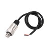 Air Compressor Pressure Transducer G1/4in 4‑20mA 0‑30mPa Sensitive Pressure Sensor