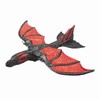 Remote Control Plane, 2.4Ghz Remote Control Airplane with Gyro Stabilizer,