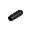 QUARKZMAN Pack of 25 Rubber End Caps 3.5 mm ID