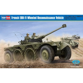 Hobby Boss EBR-11 Wheeled Reconnaissance Vehicle Model Building Kit