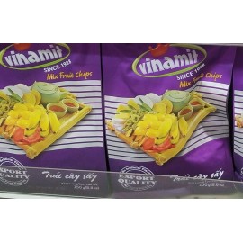 TERRA 2 PACK VITAMIT MIX FRUIT CHIPS NO ARTIFICIAL FLAVOR 8.8 OZ EACH