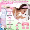Lash Clusters Kit DIY Lash Extension Kit 3D Effect Cluster