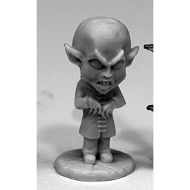 Reaper Miniatures 77600 Bonesylvanians Max, Bones Miniature