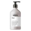 Shampoo Cuidado Canas LOréal Professionnel Silver 500ml