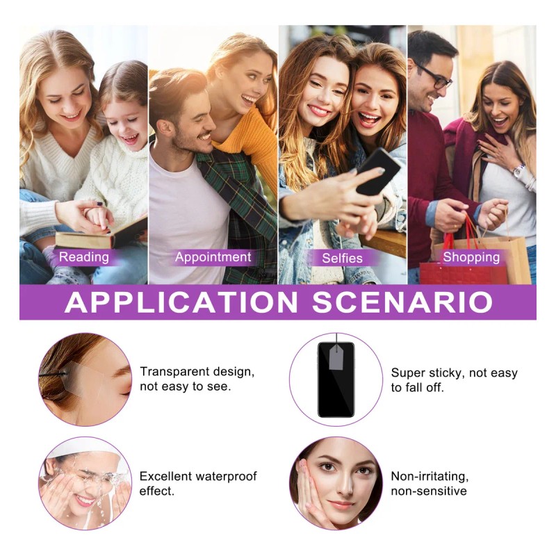 Duo Kit Cinta Anti-arrugas Elevación Facial Reafirma Rostro Mixta Día/noche