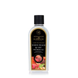 Ashleigh & Burwood White Peach & Lilly - White Peach - Lily for Catalytic Lamps 500 ml