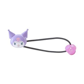 Sanrio 781312 Mascot Hair Rubber M, Chromi, Purple