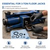 15PCS Floor Jack Repair Sealing Tool Kit, 3 Ton Hydraulic