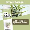 TPS NUTRIENTS Air Plant Fertilizer for All Tillandsia Air Plants,