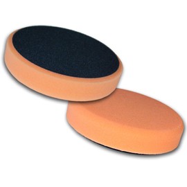 Brestol Polishing Disc, Firm & Smooth, Set of 2, 150 mm, Velcro Polishing Disc, Polishing Cover, Polishing Pad, Polishing Pad, Polishing Sponge