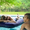 Aqua Premium Convertible Pool Float Lounge – Extra Large –