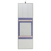 Hanging Scroll for Large Paper, Blue
