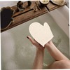 Gatuida 1 Set Natural Sisal Exfoliating Body Scrubber Gloves with