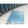 Design Paper Daisy 100 Sheets A4