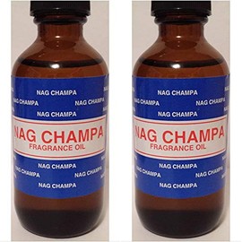 Scentology 2X NAG Champa Home Fragrance Oil