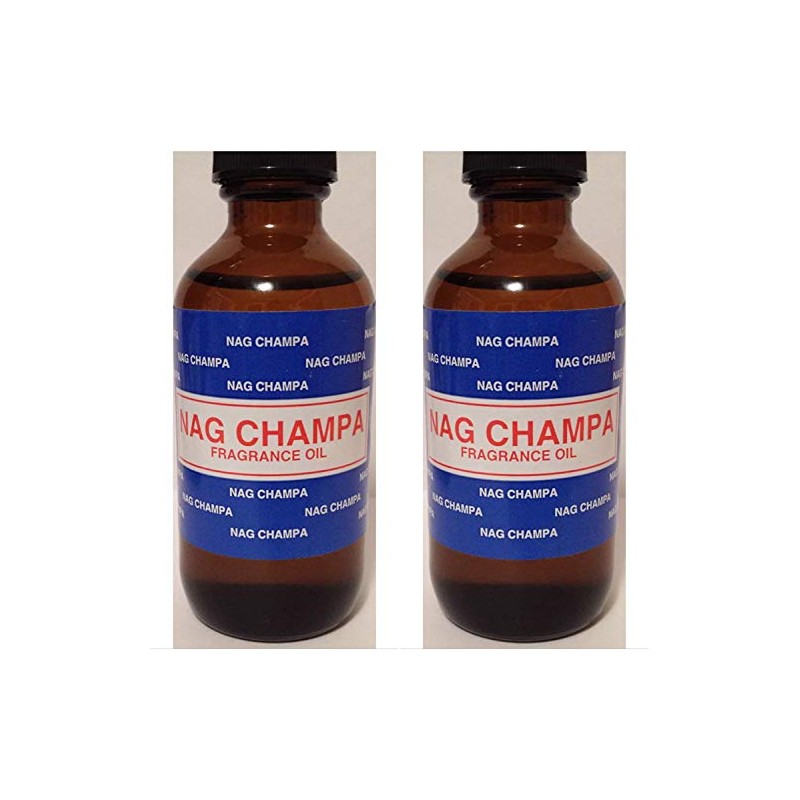 Scentology 2X NAG Champa Home Fragrance Oil