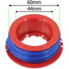 SPARES2GO 7m Line & Spool for Flymo ET21 Mini Trim