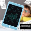 LCD Writing Tablet Eye Protection Toddler Doodle Board Electronic Drawing