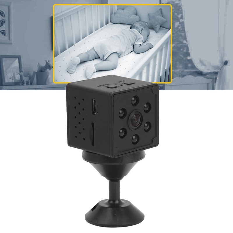 Baby Security Camera with Stand Wireless WIFI Security Camera 1080P