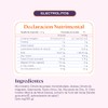 Fit Zoe Water Electrolitos Inositol Zinc Magnesio