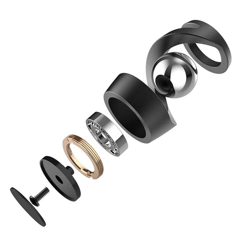 for mezmoglobe Luna - gravitys Defying Desk Toy, Desktop Suspended