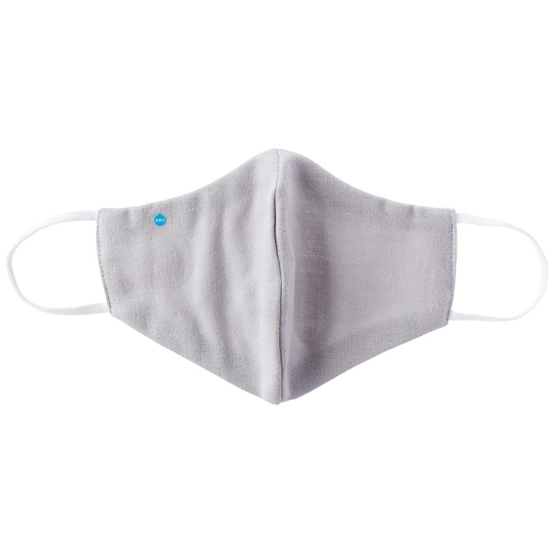 DR Chemical Hydro Silver Titanium® Soft Gauze Mask, Regular Size,