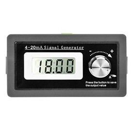 Signal Generator 4-20ma, Effective and Practical High Accuracy 4-20ma Current Loop Signal Generator
