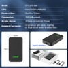 Carlinkit 5.0 Android Auto & Wireless CarPlay Adapter,Plug & Plug,